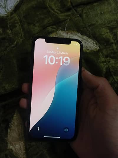 iPhone XS [Storage 64 GB] | 10/10 Look | Non-PTA | Face ID Off