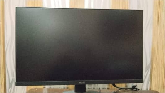 MSI G244F Gaming Monitor 170hertz 1080p IPS