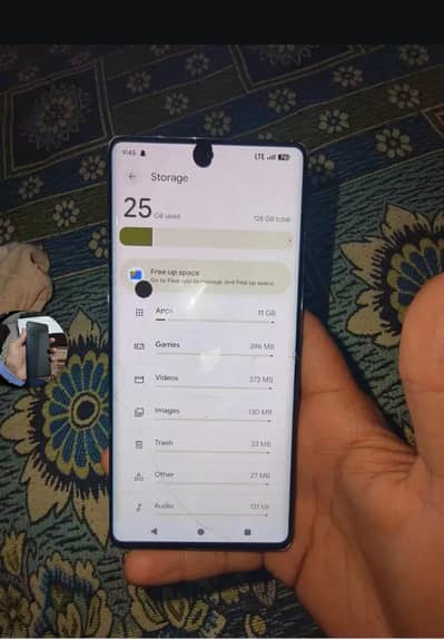 only panel 7 pro original panel only