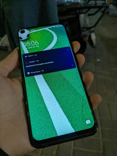 Tecno camon 15
