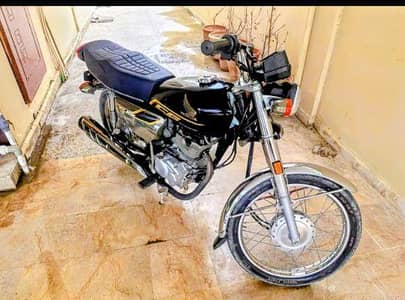 honda 125 limited edition