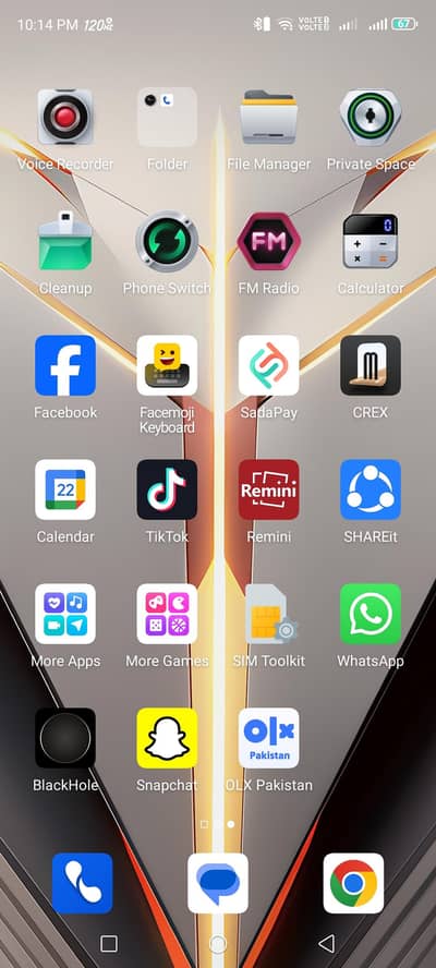 Mobile for sale Nubia neo 2 5G