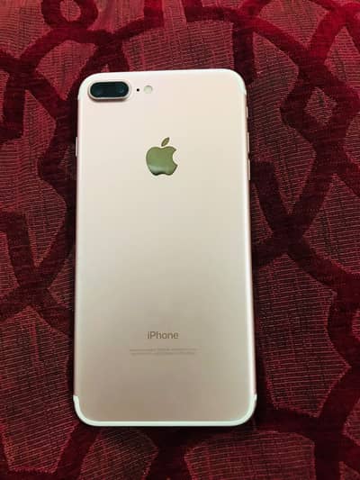 iPhone 7 Plus used 128GB