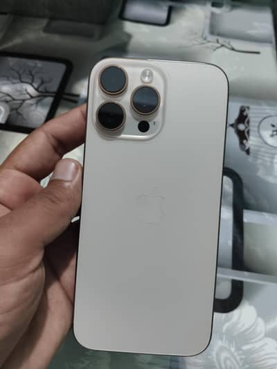 Iphone 16 pro max JV