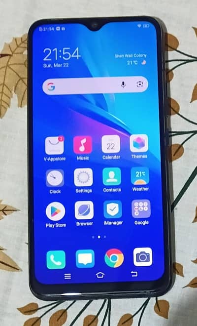 Vivo Y11