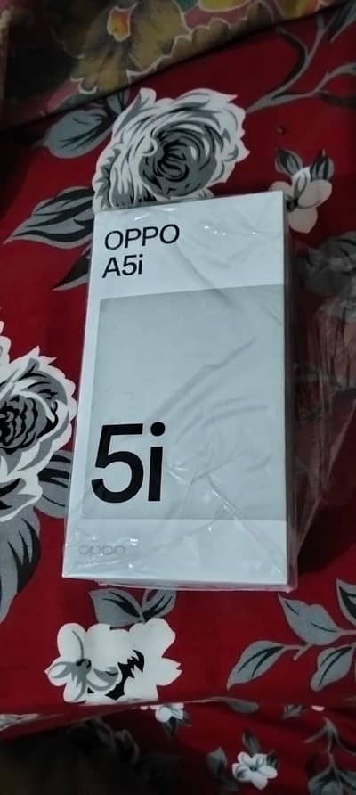 Oppo A5i
