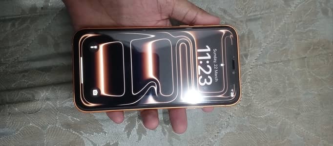 iphone xr converted to 17 pro