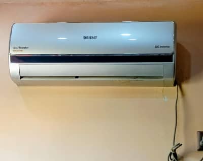 Orient 1 Ton inverter AC (Faulty) Read Add