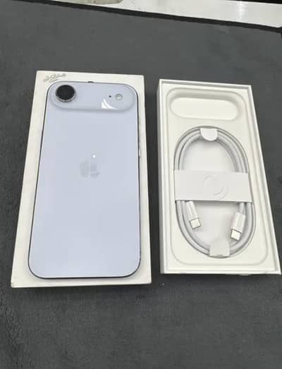 iPhone 17 air 256 gb