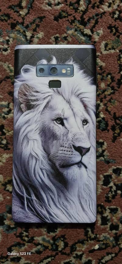 Samsung note 9 Pta Approved