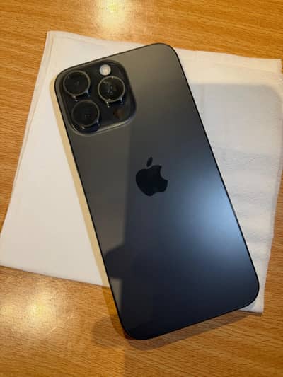 iphone 15 pro max 256