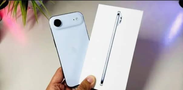 iPhone 17 air 256 GB