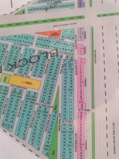 PIR AHMED ZAMAN TOWN BLOCK 1