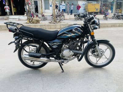 Suzuki Gs150 SE model 2022