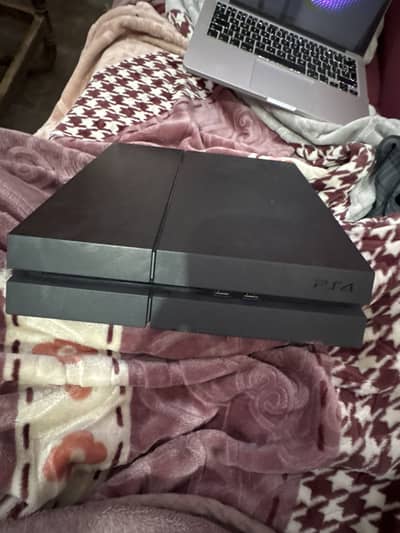 Jailbreak PS4 Slim 500GB