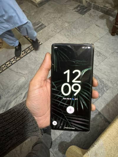 Google pixel 6 pro exchange possible.