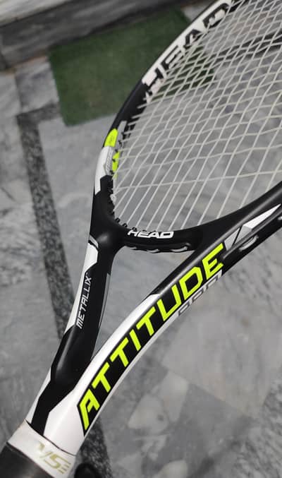 HEAD Attitude Pro Tennis Racket  10/10 Excellent Condition. . .
