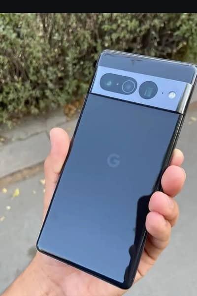 Google pixel 7 pro 5G dual SIM condition 10by10