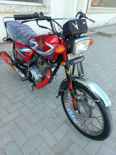 Honda CG125 2022 , 0333.3033927