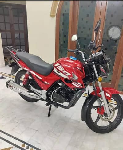 Honda CB 150F 2023 model 03704520602
