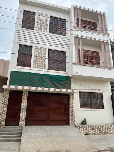 180 Sq Yard Plot for Sale in Revenue Society – Prime Location