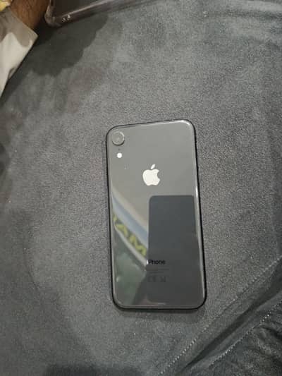 Iphone xr 64 gb 87 health 10/8 non pta