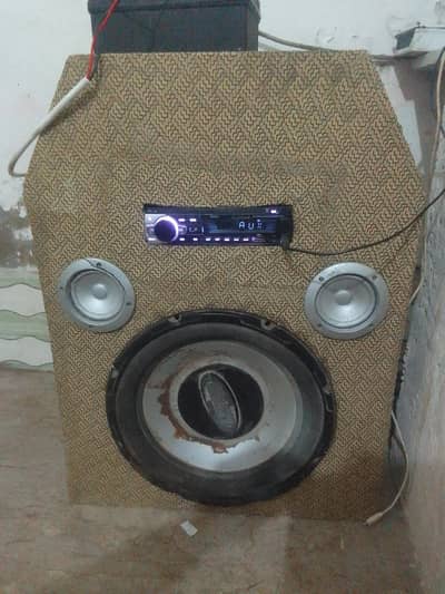 Speaker for Sale