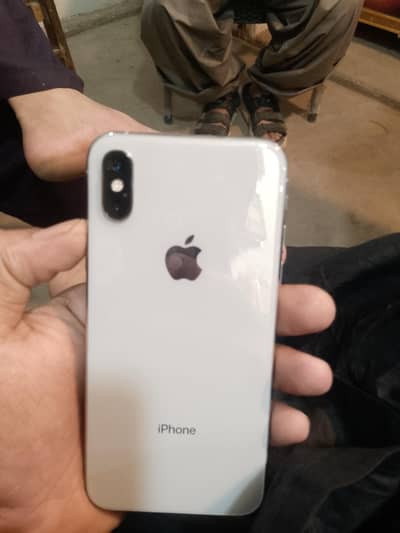 IPHONE XS 256GB