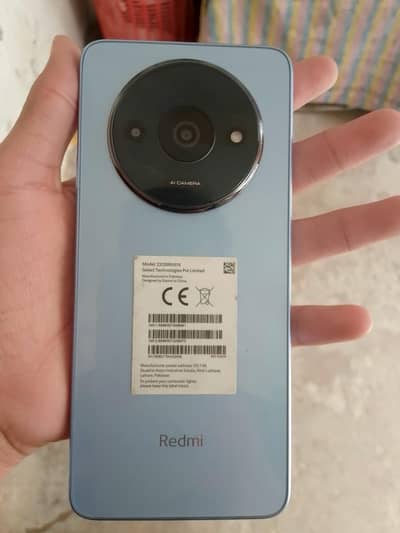 redme A3