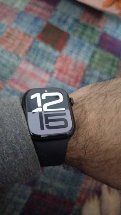 apple Watch series 10 (in official warranty) for sale