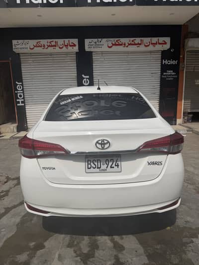 Toyota Yaris  1.3 MT 2020 Model