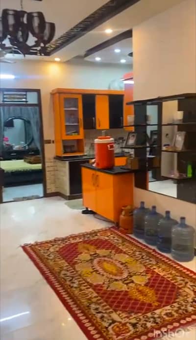 This Property For Sale Purpose In Nazimabad 2 F