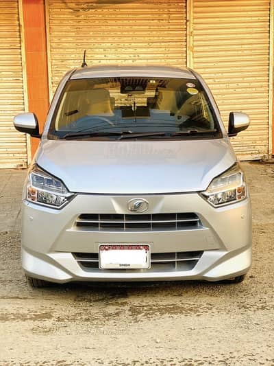 Daihatsu Mira - X SA lll