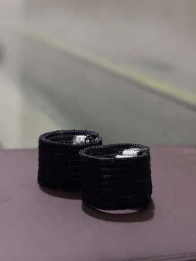 Aseel foot wear black