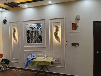 This Property For Sale Purpose In Nazimabad 3 B