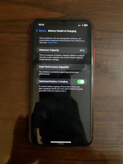IPHONE XR PTA APPROVED