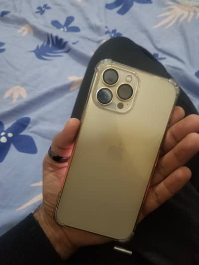 iphone 13Pro Max 10/10 condition water pack 256GB