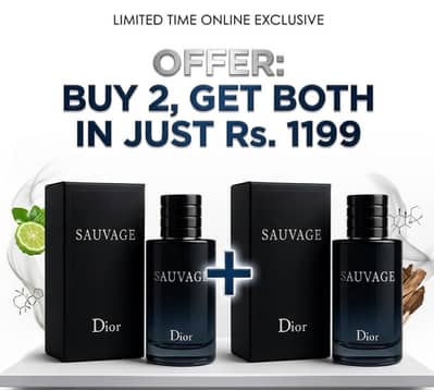 EID Offer Long lasting Perfumes