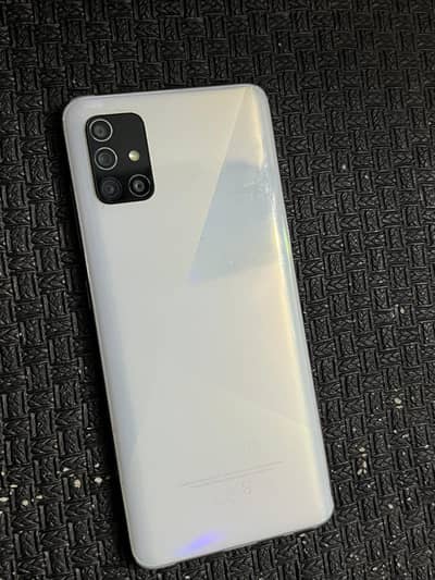 PTA APPROVED, SAMSUNG A51,128gb storage