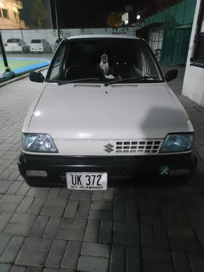 Suzuki Mehran VX 2015