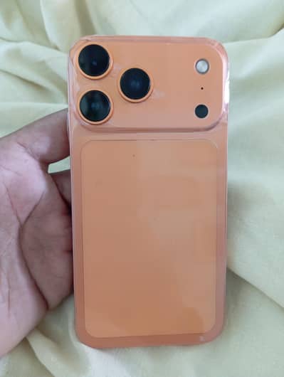 Iphone XR converted into iphone 17