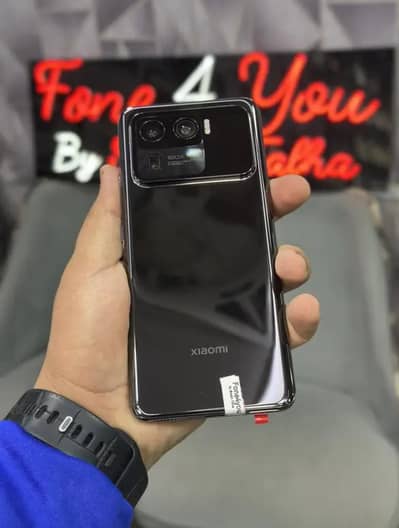 Xioami me 11 Ultra  12/512GB PTA approved 0346==46=65=288 WhatsApp