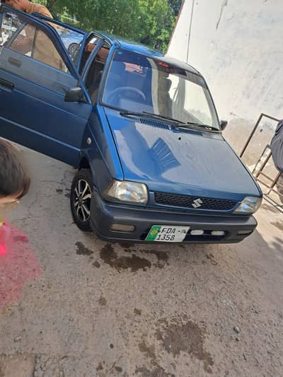 Mehran in totally genuine