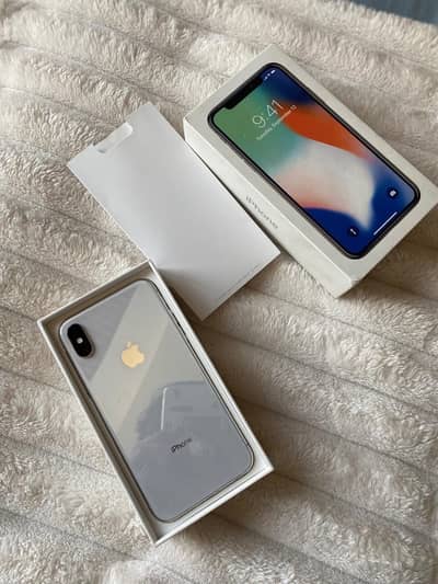 iPhone x pta approved