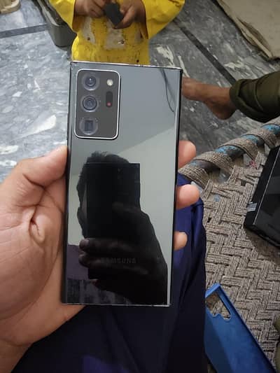 Samsung note 20 ultra