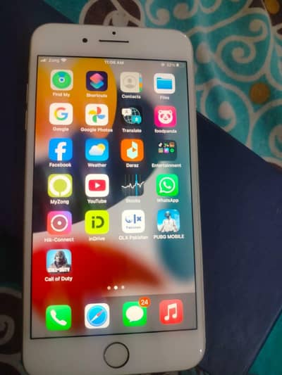 iphone plus 128gb pta approved