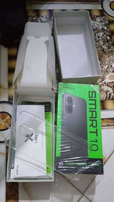 infinix smart 10 300169452