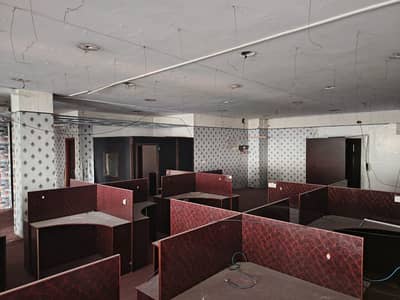 Ideal 1800 sqft office for rent