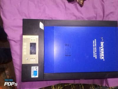 Inverex Axpert King 3.2KW Solar Inverter (MPPT Based)