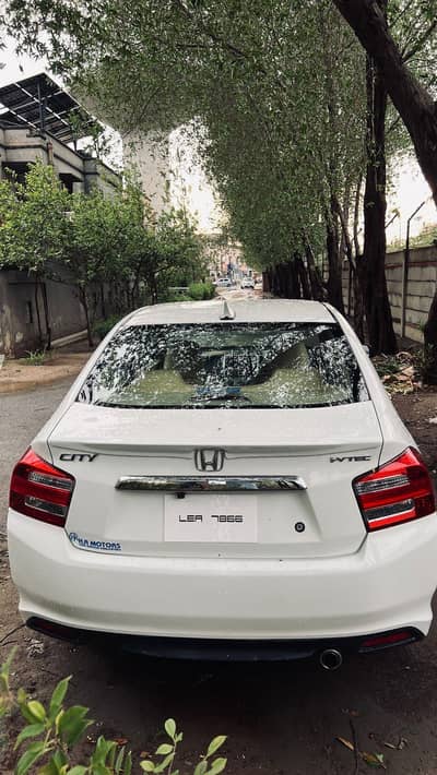 Honda City 1.5 i-VTEC Manual 2017